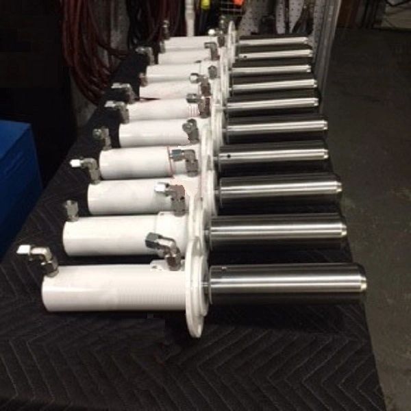 Alpha Hydraulics, LLC Industrial Hydraulics, Marine Hydraulics